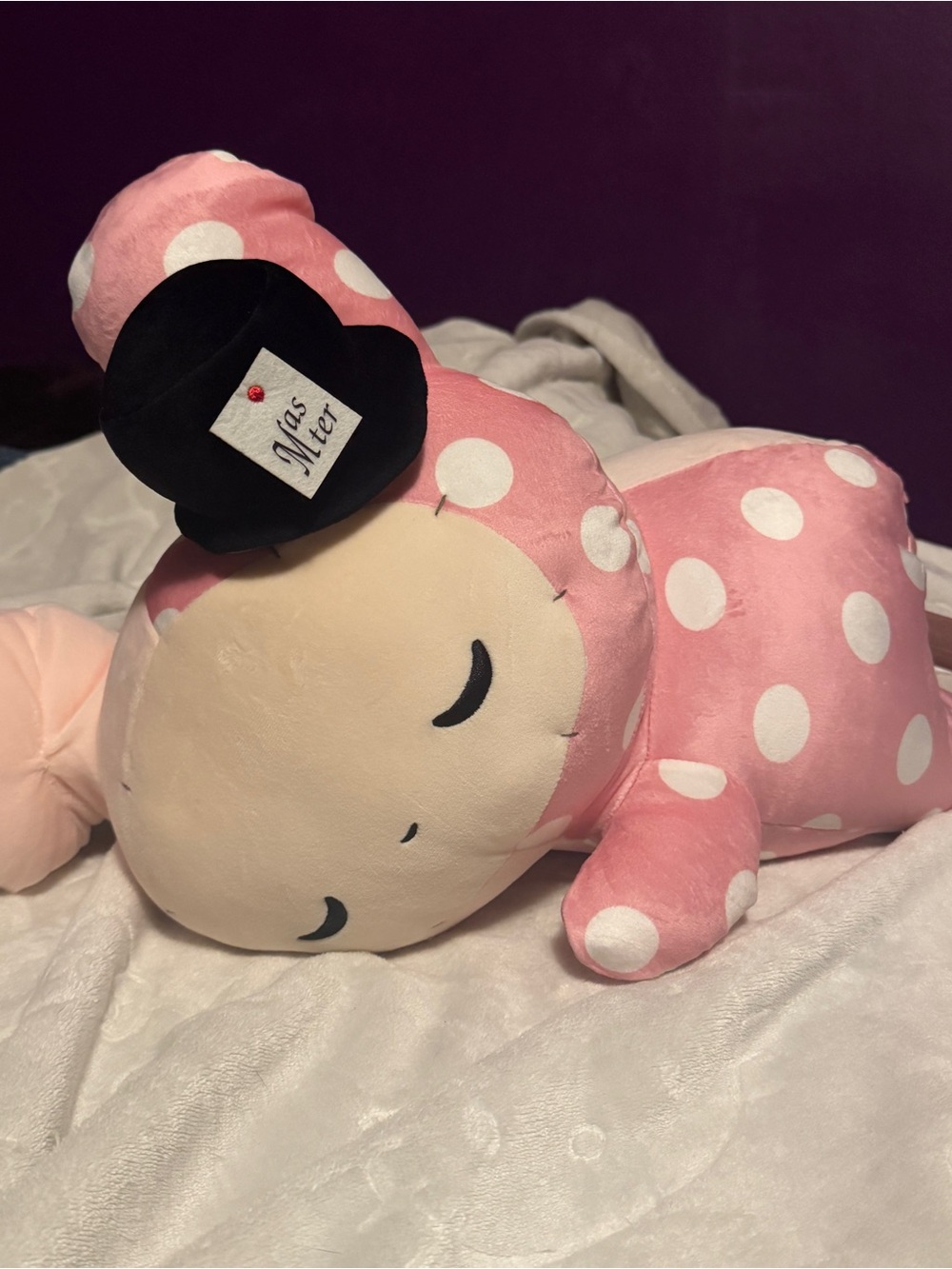 San-X Sentimental Circus Laying Down Plush